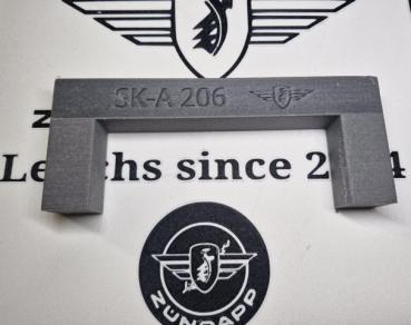 Zündapp SK-A 206 Meßbrücke zur Motorrevision